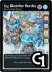 Icy Skeleton Hordes